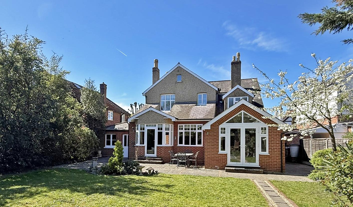 Clifford Grove, Ashford